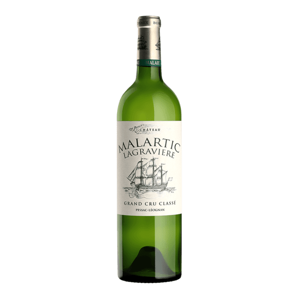 Chateau Malartic Lagraviere, Blanc Cru Classe, Pessac-Leognan